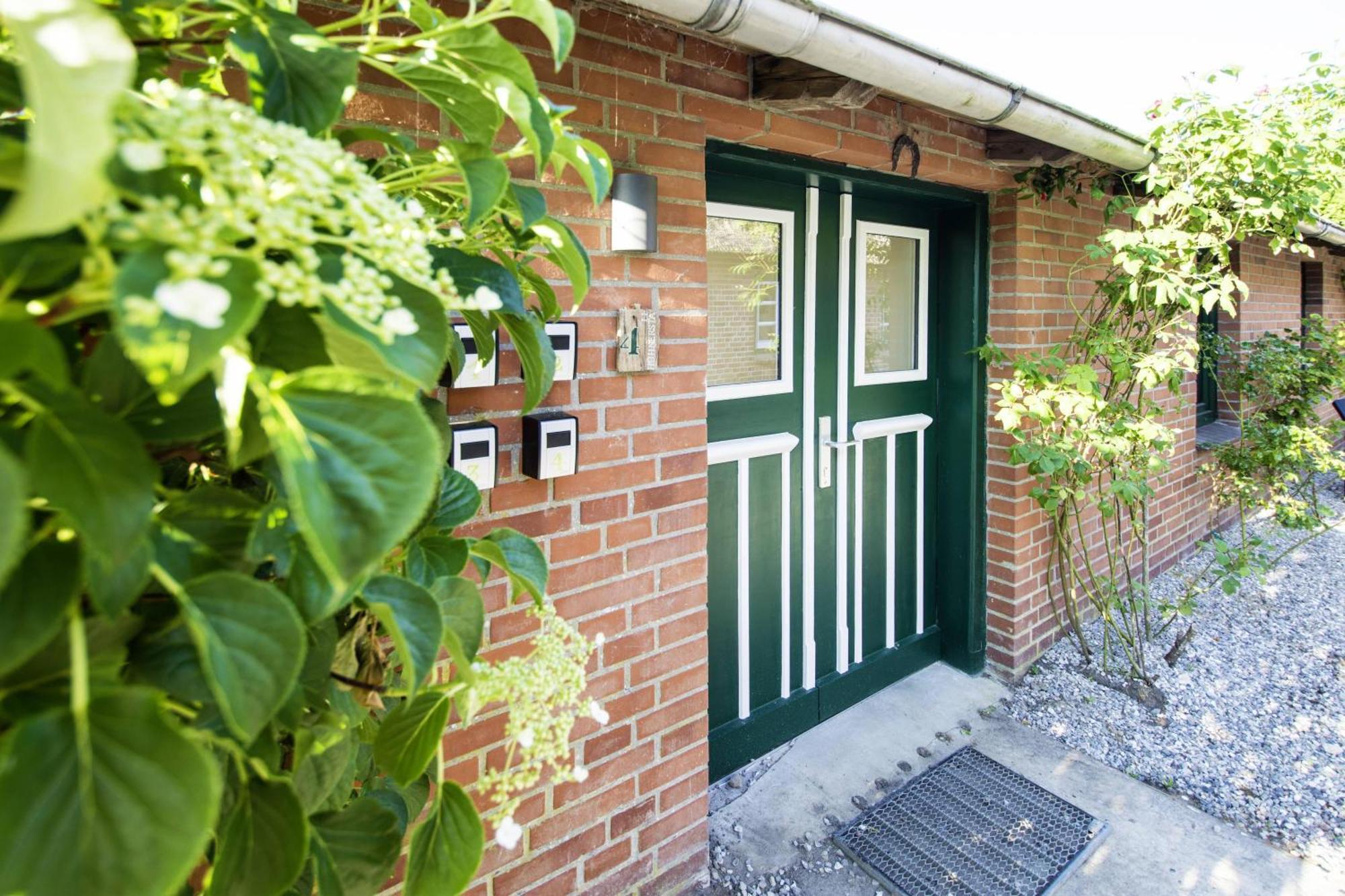 Huehnerstall Luettenhof Hasselberg  外观 照片
